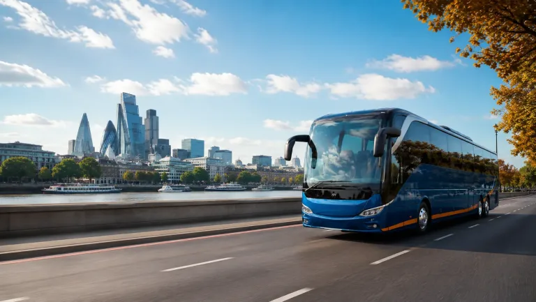 Your Trusted Platform for Coach and Minibus Hire Services